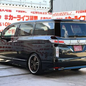 ELGRAND エルグランド 350ハイウェイスター アーバンクロム【総合評価優良車】【特別仕様車】【カスタム】