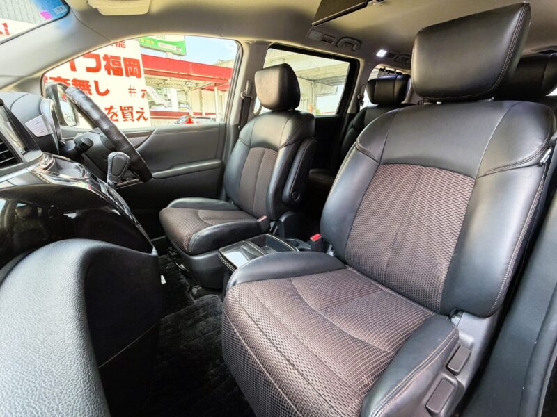 ELGRAND エルグランド 350ハイウェイスター アーバンクロム【総合評価優良車】【特別仕様車】【カスタム】