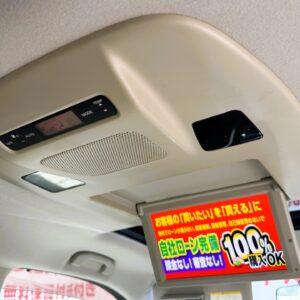 ELGRAND エルグランド ライダー 白本革シート仕様パワーシート【特別仕様車】【車検2年付】