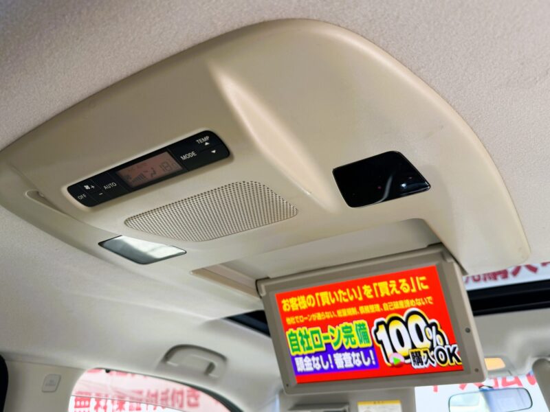 ELGRAND エルグランド ライダー 白本革シート仕様パワーシート【特別仕様車】【車検2年付】