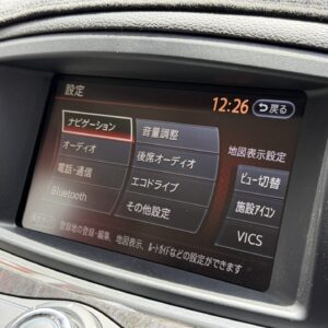 ELGRAND エルグランド ライダー 白本革シート仕様パワーシート【特別仕様車】【車検2年付】