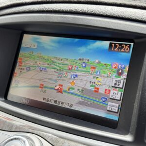 ELGRAND エルグランド ライダー 白本革シート仕様パワーシート【特別仕様車】【車検2年付】