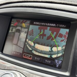 ELGRAND エルグランド ライダー 白本革シート仕様パワーシート【特別仕様車】【車検2年付】