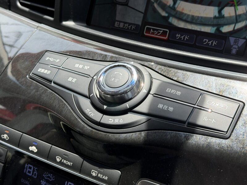 ELGRAND エルグランド ライダー 白本革シート仕様パワーシート【特別仕様車】【車検2年付】