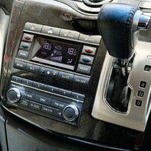 ELGRAND エルグランド ライダー 白本革シート仕様パワーシート【特別仕様車】【車検2年付】
