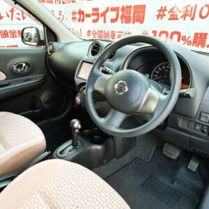 MARCH マーチ 12X 30th ハピネス【特別仕様車】