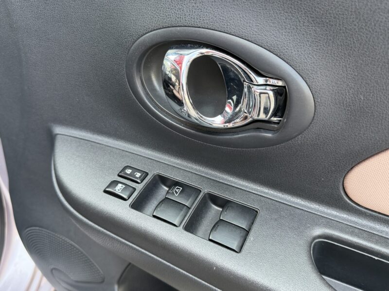 MARCH マーチ 12X 30th ハピネス【特別仕様車】