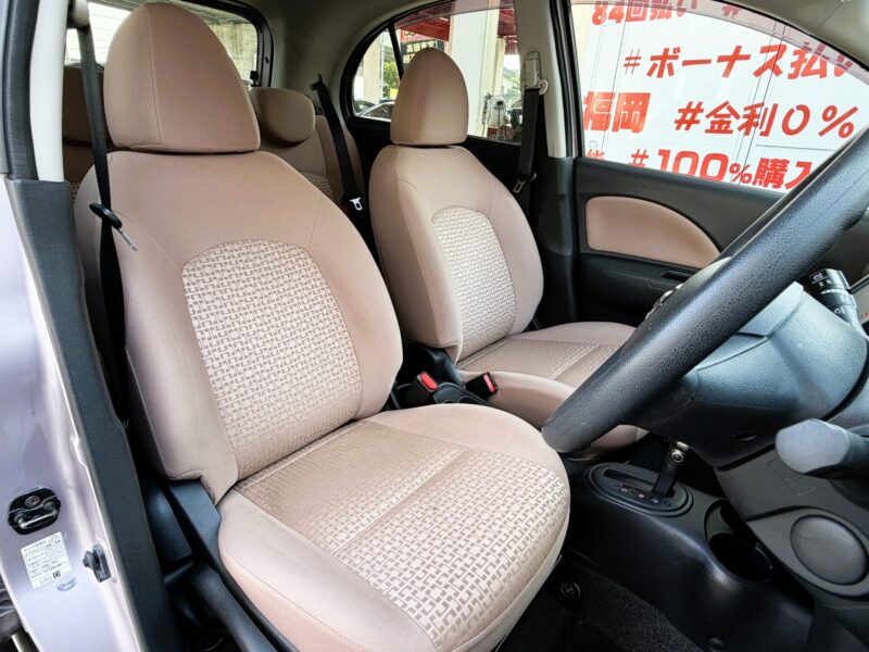 MARCH マーチ 12X 30th ハピネス【特別仕様車】