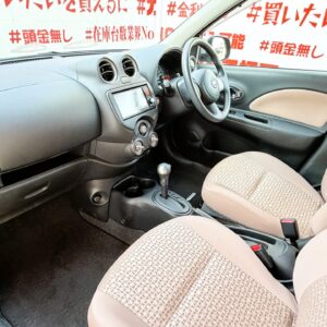 MARCH マーチ 12X 30th ハピネス【特別仕様車】