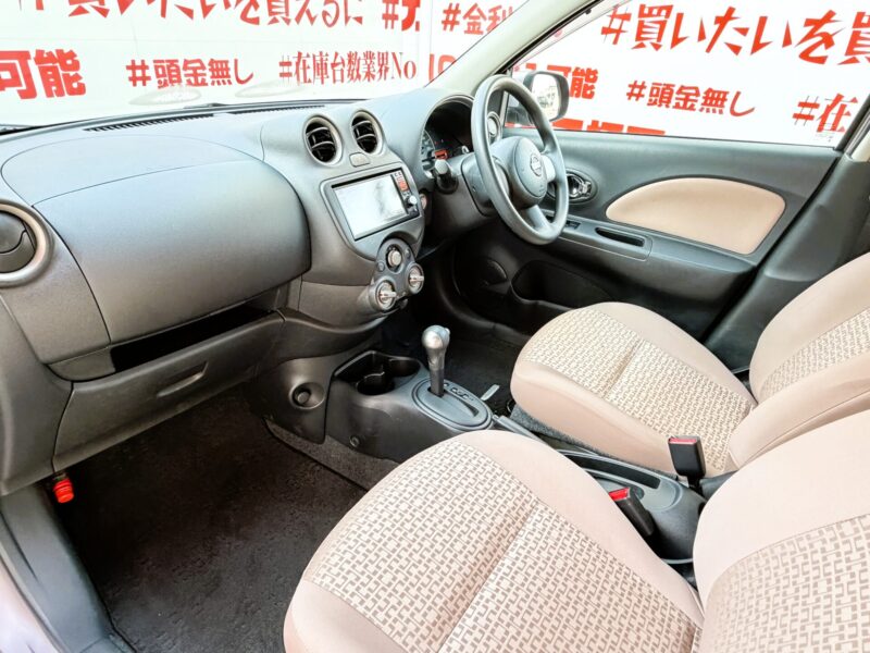 MARCH マーチ 12X 30th ハピネス【特別仕様車】
