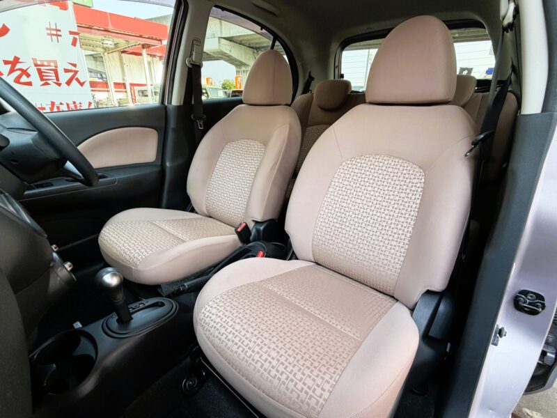 MARCH マーチ 12X 30th ハピネス【特別仕様車】