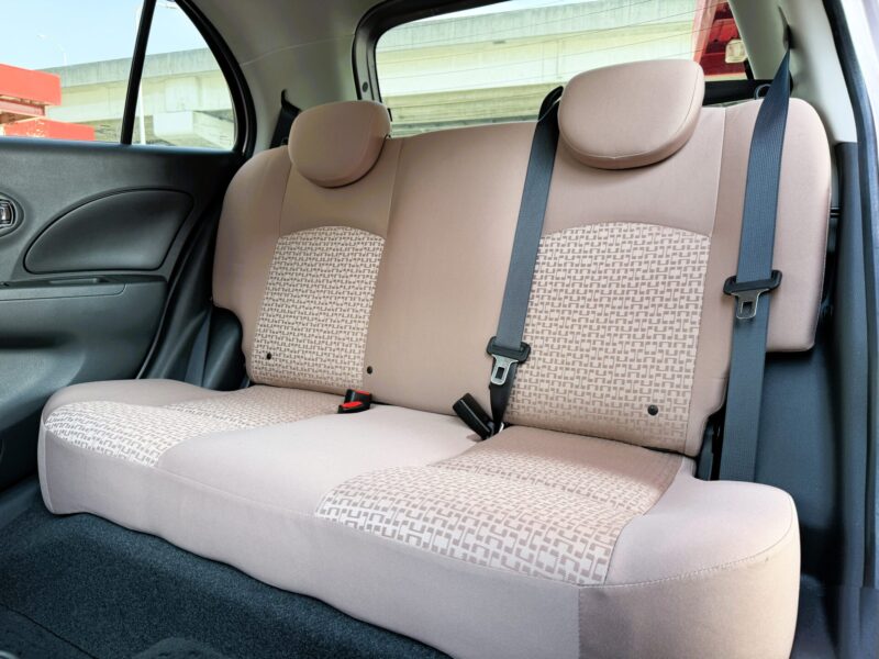 MARCH マーチ 12X 30th ハピネス【特別仕様車】