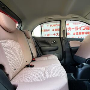 MARCH マーチ 12X 30th ハピネス【特別仕様車】