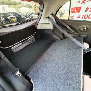 MARCH マーチ 12X 30th ハピネス【特別仕様車】