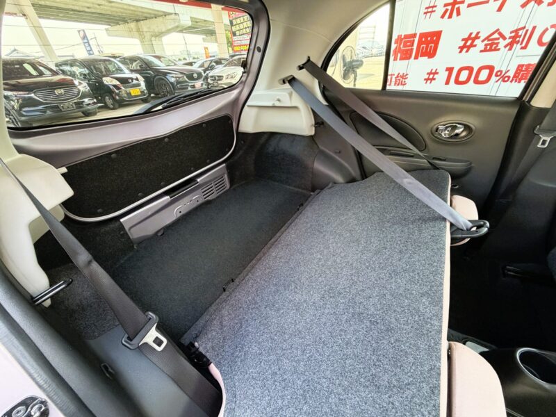 MARCH マーチ 12X 30th ハピネス【特別仕様車】