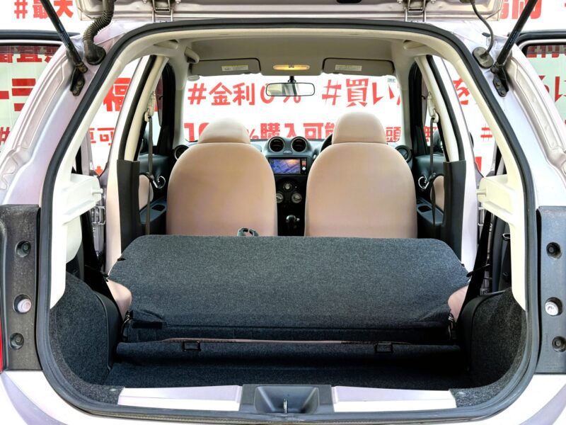 MARCH マーチ 12X 30th ハピネス【特別仕様車】