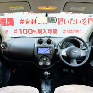MARCH マーチ 12X 30th ハピネス【特別仕様車】