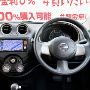 MARCH マーチ 12X 30th ハピネス【特別仕様車】
