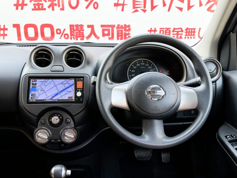 MARCH マーチ 12X 30th ハピネス【特別仕様車】