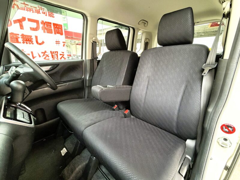 N-BOX カスタム G・Lパッケージ【車検2年付】