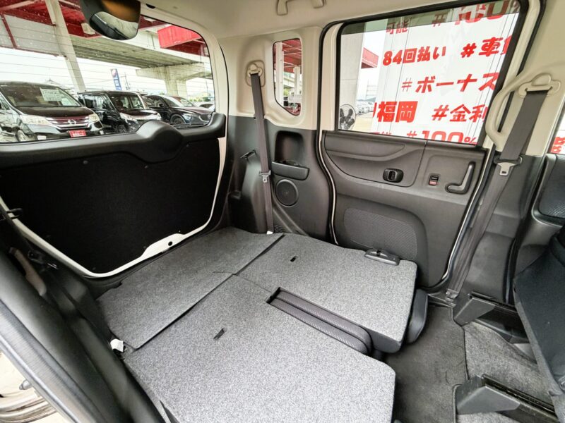 N-BOX カスタム G・Lパッケージ【車検2年付】