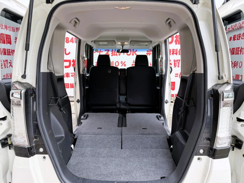 N-BOX カスタム G・Lパッケージ【車検2年付】