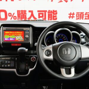 N-BOX　カスタム　G・Lパッケージ【車検２年付】 　