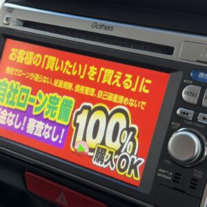N-BOX　カスタム　G・Lパッケージ【車検２年付】 　