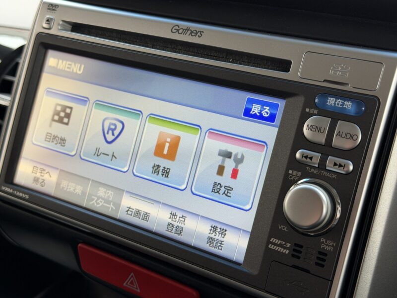 N-BOX カスタム G・Lパッケージ【車検2年付】