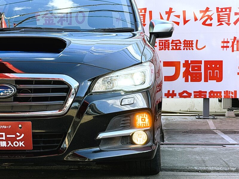 LEVORG レヴォーグ 1.6GTアイサイト 4WD"ターボ車"【車検2年付】
