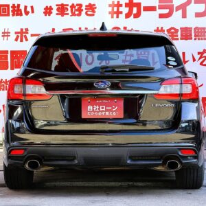LEVORG 　レヴォーグ　１．６ＧＴアイサイト ４ＷＤ＂ターボ車＂【車検２年付】