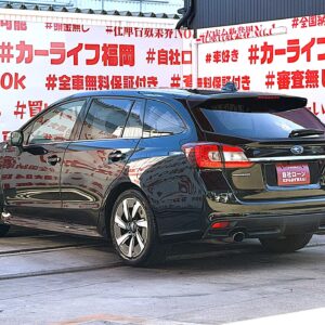 LEVORG 　レヴォーグ　１．６ＧＴアイサイト ４ＷＤ＂ターボ車＂【車検２年付】