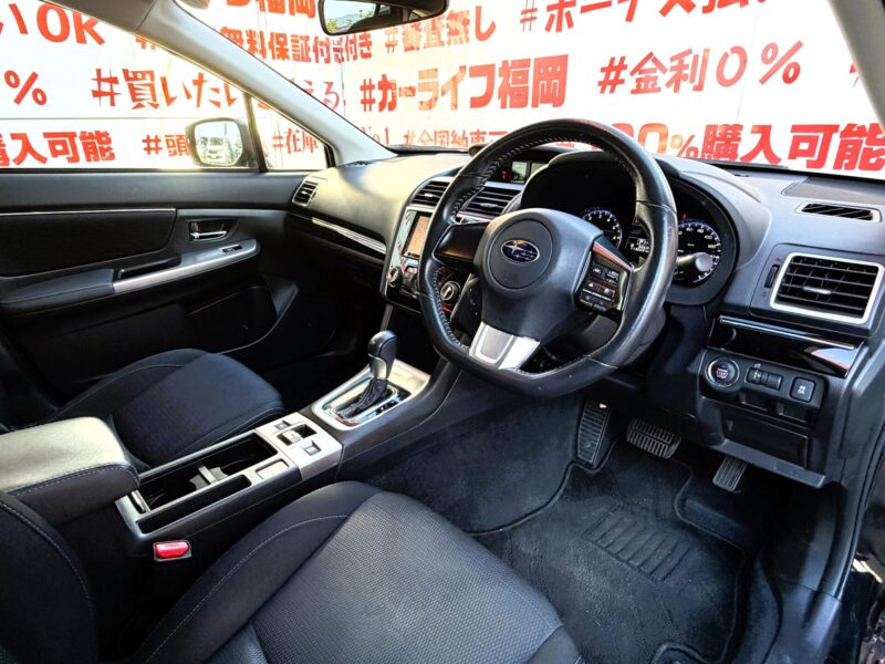 LEVORG レヴォーグ 1.6GTアイサイト 4WD"ターボ車"【車検2年付】