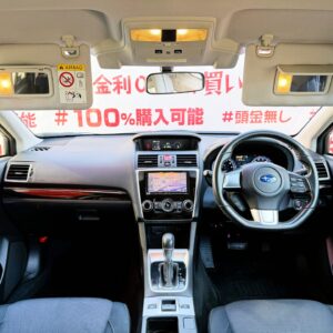 LEVORG 　レヴォーグ　１．６ＧＴアイサイト ４ＷＤ＂ターボ車＂【車検２年付】