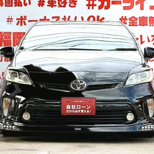 PRIUS　プリウス　Ｇ＂後期型＂【カスタム】【車検２年付】