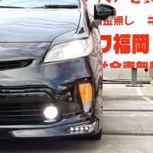 PRIUS　プリウス　Ｇ＂後期型＂【カスタム】【車検２年付】