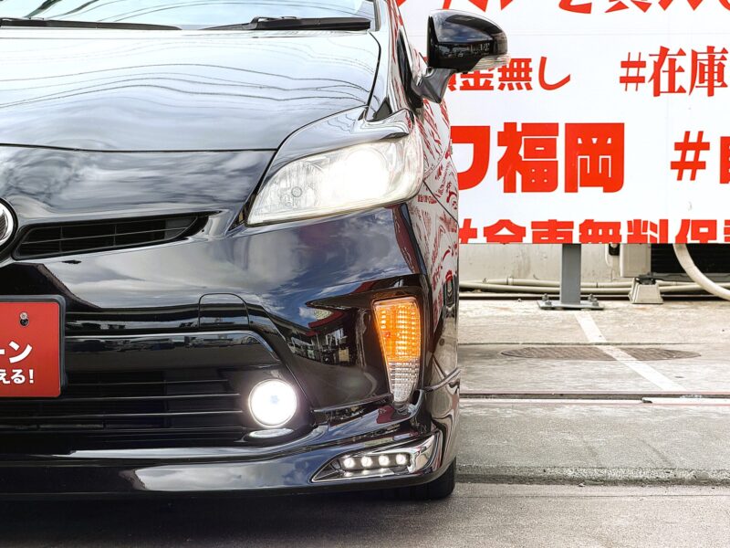 PRIUS プリウス G"後期型"【カスタム】【車検2年付】