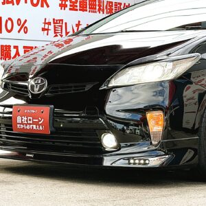 PRIUS　プリウス　Ｇ＂後期型＂【カスタム】【車検２年付】