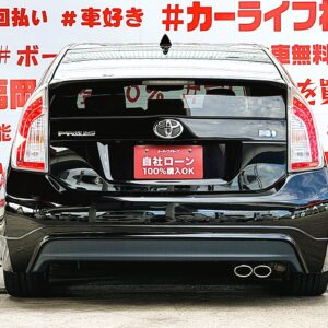 PRIUS　プリウス　Ｇ＂後期型＂【カスタム】【車検２年付】