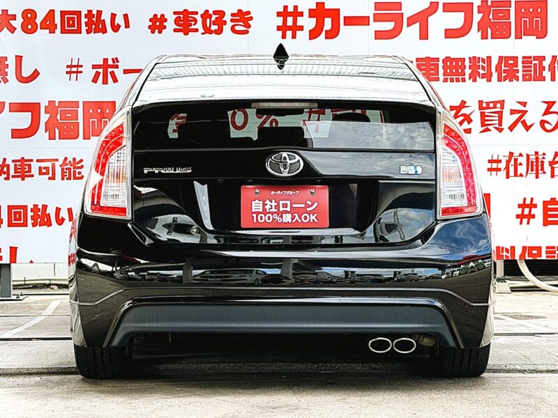PRIUS プリウス G"後期型"【カスタム】【車検2年付】