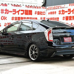 PRIUS　プリウス　Ｇ＂後期型＂【カスタム】【車検２年付】