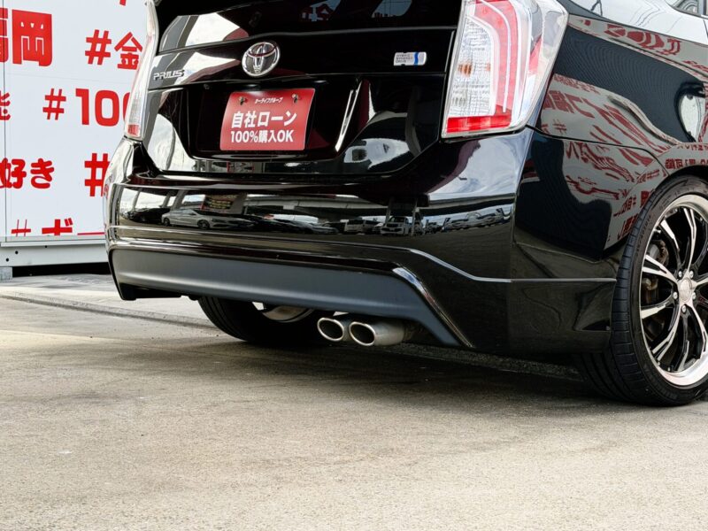 PRIUS プリウス G"後期型"【カスタム】【車検2年付】