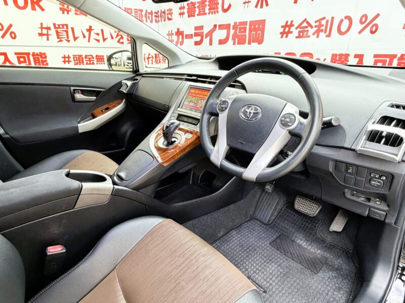 PRIUS プリウス G"後期型"【カスタム】【車検2年付】