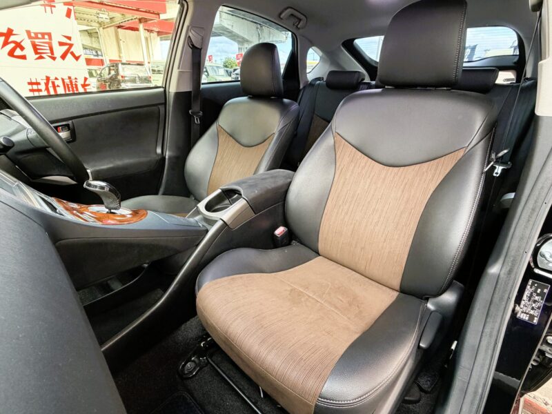 PRIUS プリウス G"後期型"【カスタム】【車検2年付】