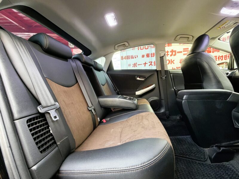 PRIUS プリウス G"後期型"【カスタム】【車検2年付】