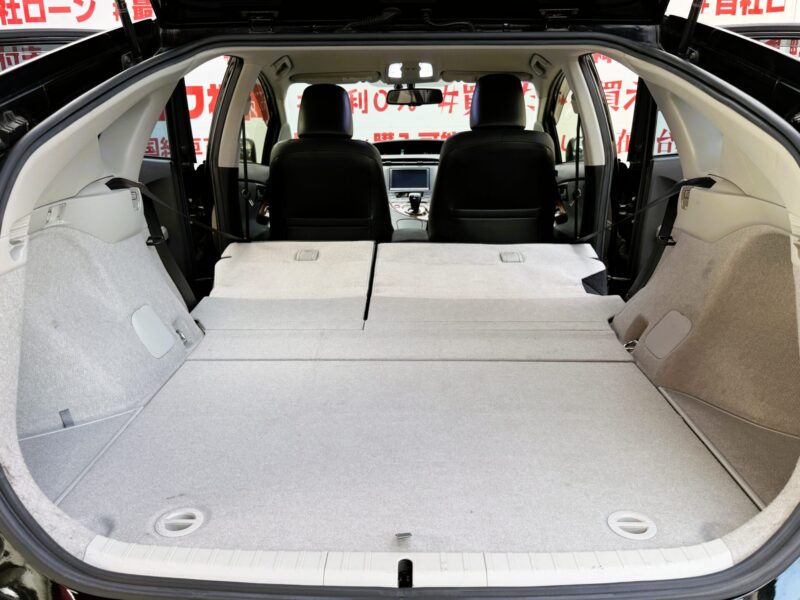 PRIUS プリウス G"後期型"【カスタム】【車検2年付】