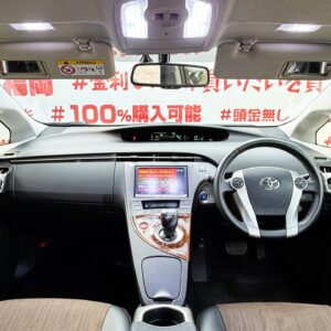 PRIUS　プリウス　Ｇ＂後期型＂【カスタム】【車検２年付】