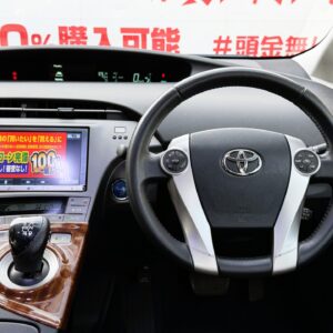 PRIUS　プリウス　Ｇ＂後期型＂【カスタム】【車検２年付】