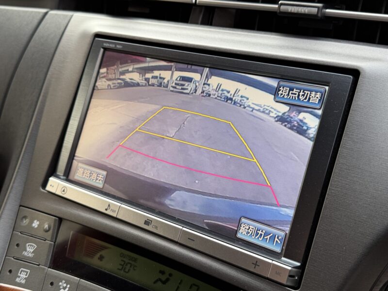 PRIUS プリウス G"後期型"【カスタム】【車検2年付】