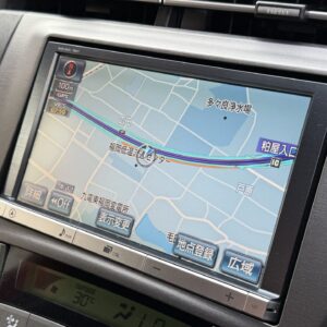 PRIUS　プリウス　Ｇ＂後期型＂【カスタム】【車検２年付】